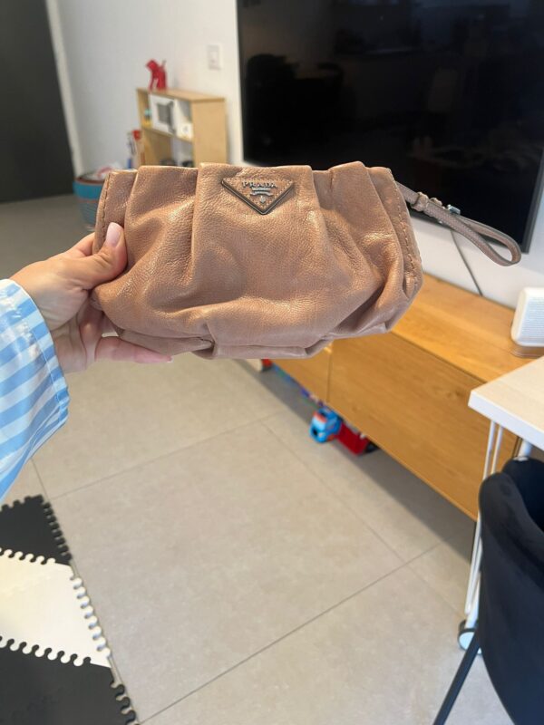 ⁦Prada Clutch Bag תיק קלאטצ׳⁩ – תמונה ⁦6⁩