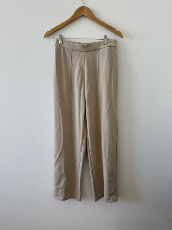 ⁦Uniqlo Wide Pants⁩ – תמונה ⁦2⁩