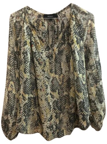 חולצת משי של Isabel Marant