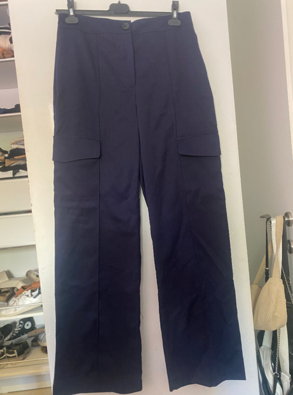 ⁦מכנסיים מחוייטים Zara⁩ – תמונה ⁦4⁩
