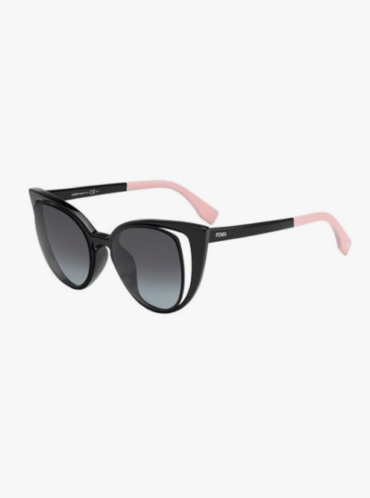 משקפי שמש Fendi Floating Cat Eye Sunglasses