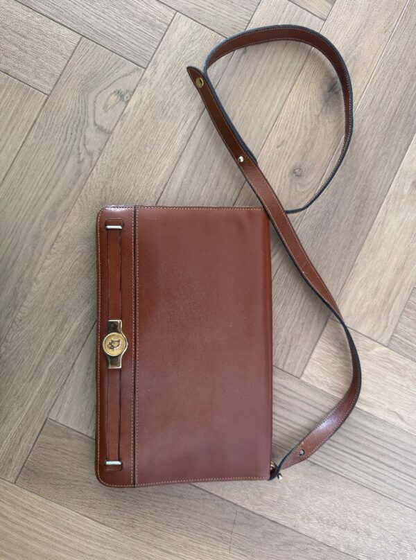 תיק כתף Christian Dior Vintage Shoulder Bag
