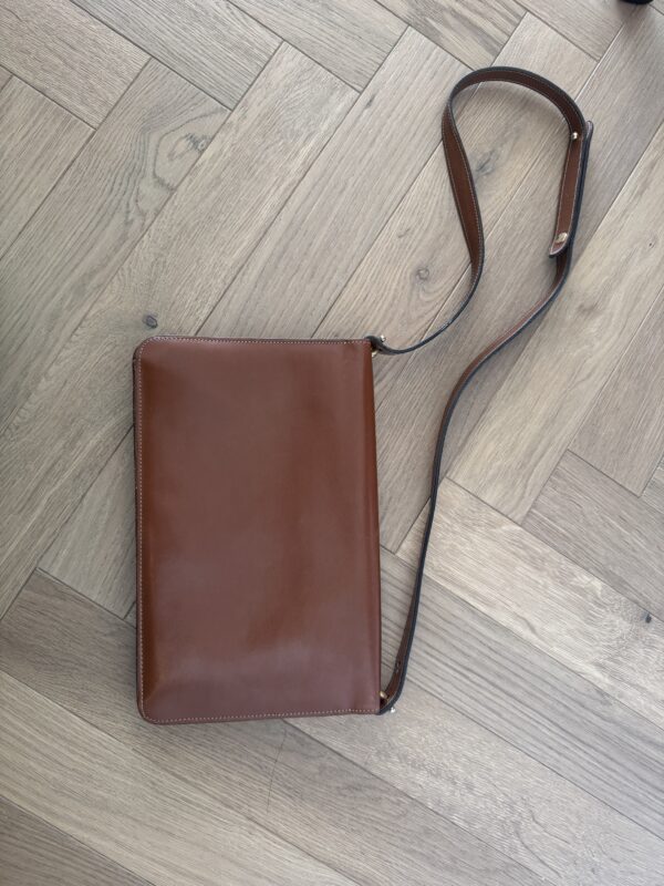 ⁦תיק כתף Christian Dior Vintage Shoulder Bag⁩ – תמונה ⁦2⁩