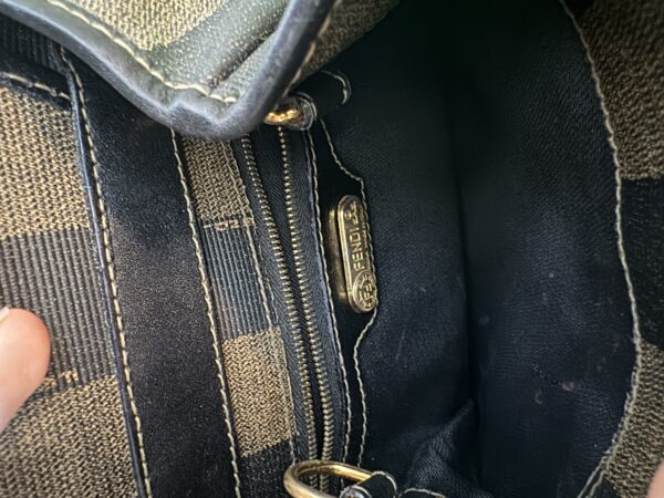 ⁦תיק צד Fendi Sling Backpack⁩ – תמונה ⁦3⁩