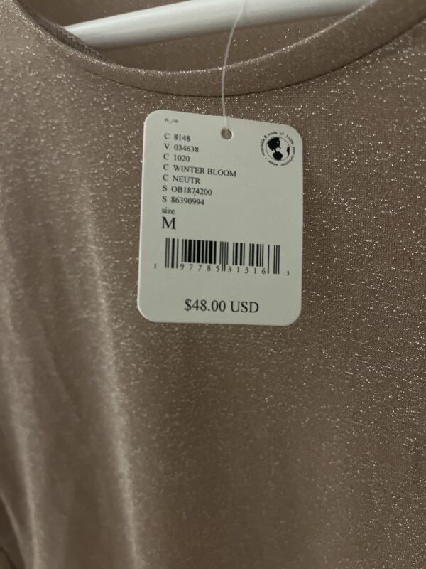 ⁦חולצה ארוכה Free People⁩ – תמונה ⁦2⁩
