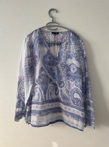 חולצה ארוכה Massimo dutti