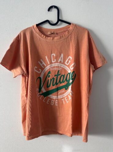 חולצה קצרה Coutureve Paris