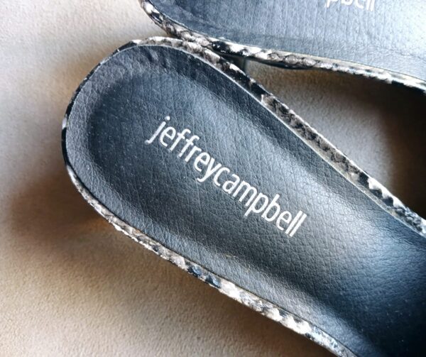 ⁦כפכפים Jeffrey Campbell⁩ – תמונה ⁦2⁩