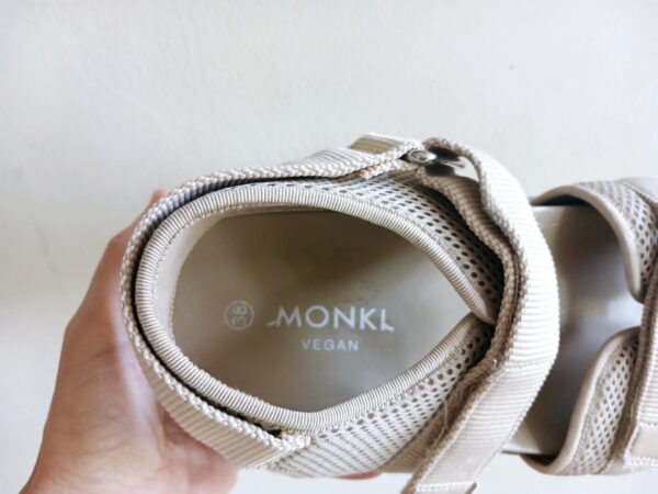 ⁦סנדלים Monki⁩ – תמונה ⁦2⁩