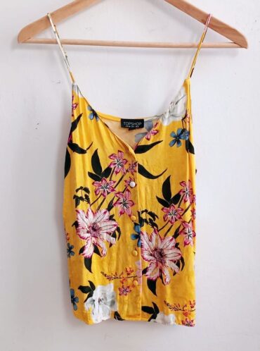 גופייה Topshop