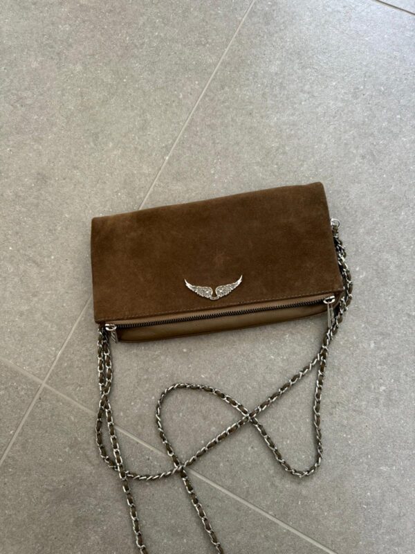 תיק כתף Zadig & Voltaire