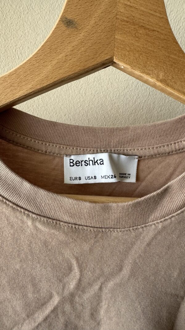 ⁦שמלת מיני Bershka⁩ – תמונה ⁦2⁩