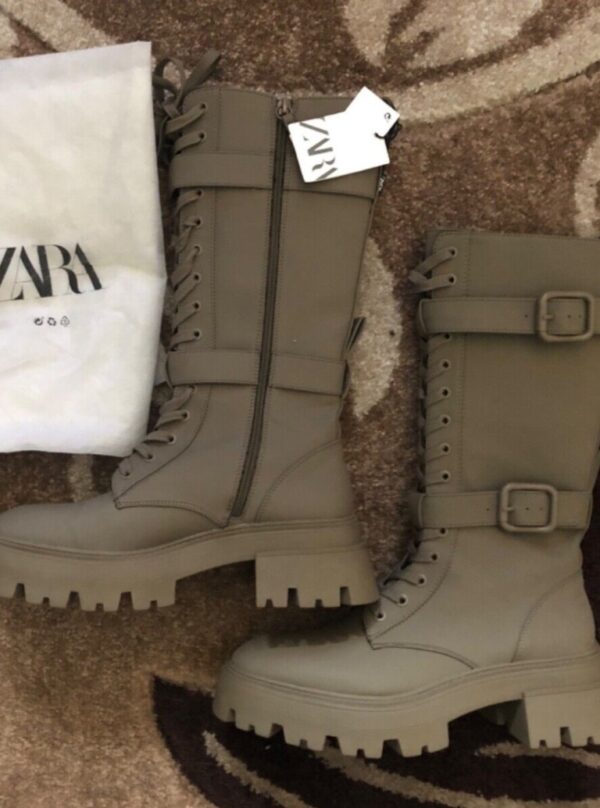 מגפיים Zara