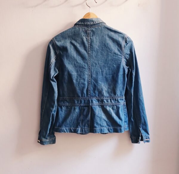 ⁦ז'קט ג'ינס Relaxed Jeans⁩ – תמונה ⁦3⁩