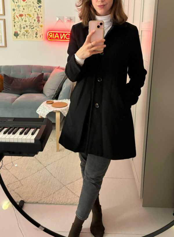 ⁦מעיל Mango⁩ – תמונה ⁦5⁩