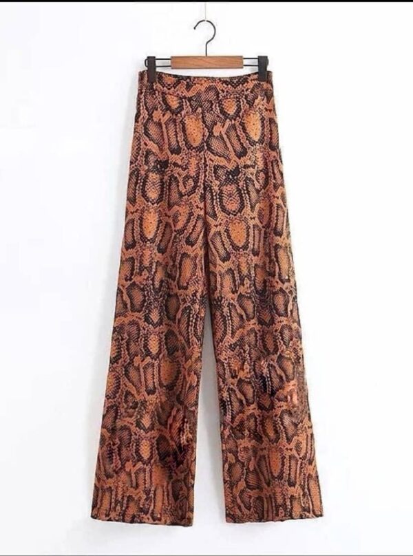 מכנסיים מחוייטים Zara