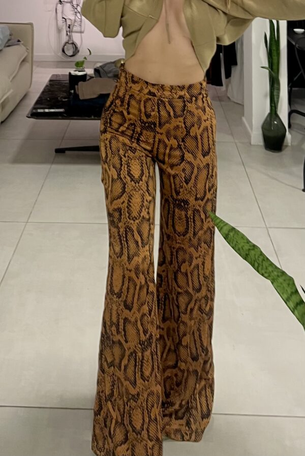 ⁦מכנסיים מחוייטים Zara⁩ – תמונה ⁦2⁩