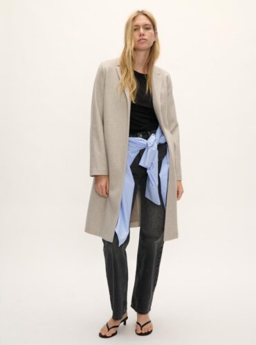 מעיל Zara