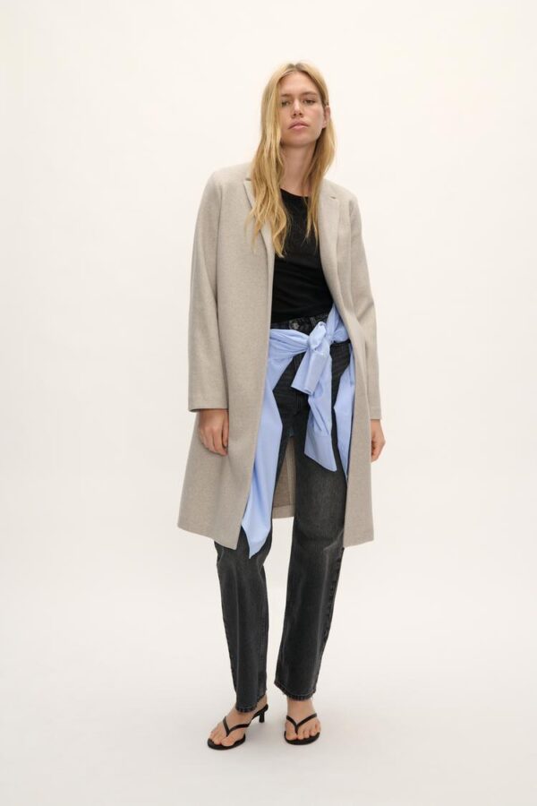 מעיל Zara