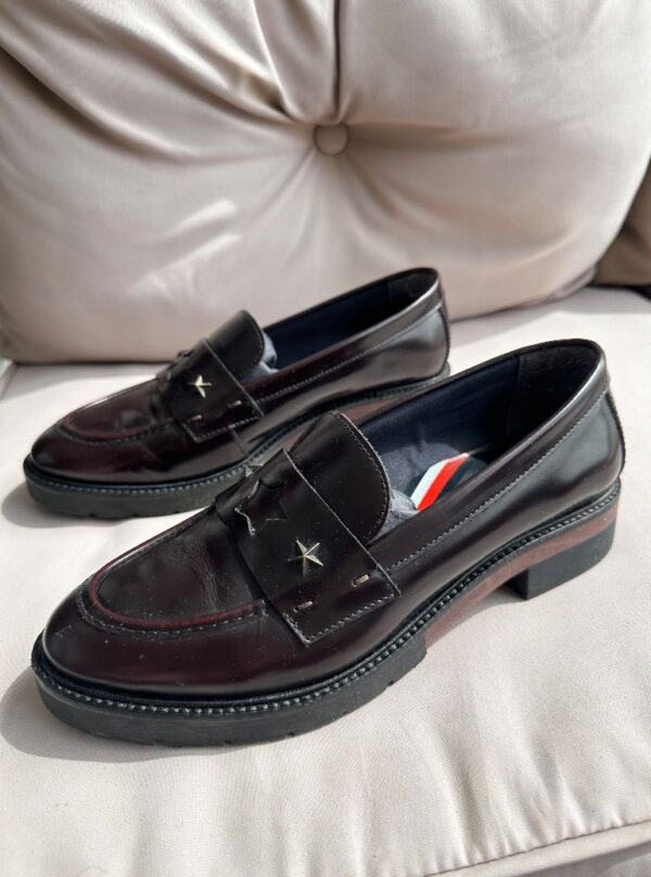 נעלי מוקסין Tommy Hilfiger
