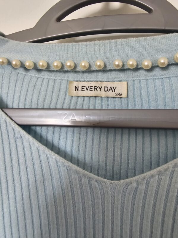 ⁦סוודר/ סריג Every day⁩ – תמונה ⁦2⁩