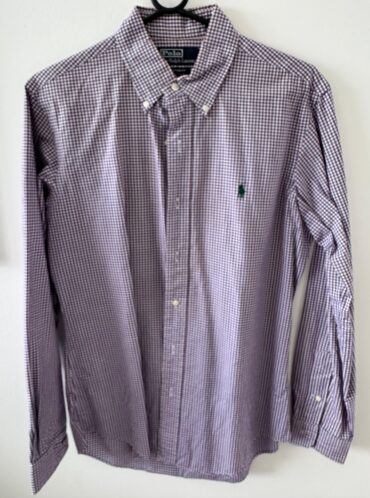 חולצה מכופתרת Ralph Lauren