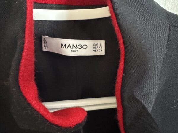 ⁦ז'קט Mango⁩ – תמונה ⁦2⁩