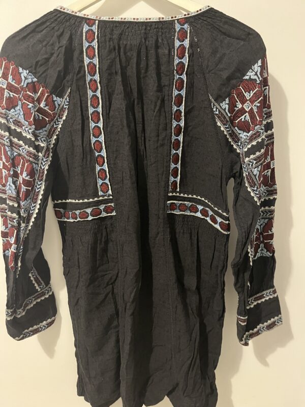 ⁦שמלת מיני Free People⁩ – תמונה ⁦3⁩