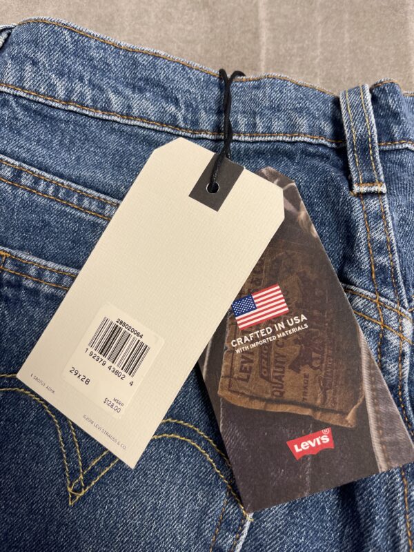 ⁦ג'ינס Levi's⁩ – תמונה ⁦2⁩