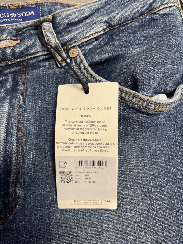 ⁦ג'ינס Scotch & Soda⁩ – תמונה ⁦2⁩