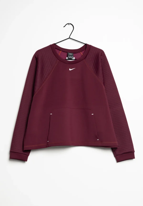 סווטשירט/ קפוצ'ון NikePro Luxe Sweatshirt