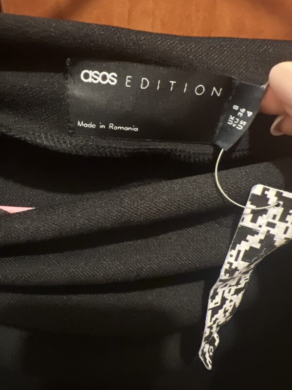 ⁦חולצה ארוכה Asos⁩ – תמונה ⁦2⁩