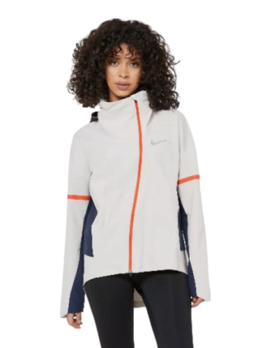 חולצת ספורט ארוכה Nike Zonal Aeroshield