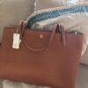 ⁦תיק צד Tory Burch York Tote⁩ – תמונה ⁦2⁩