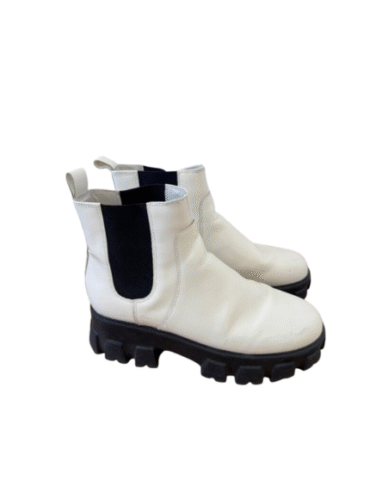 מגפיים Villa rouge