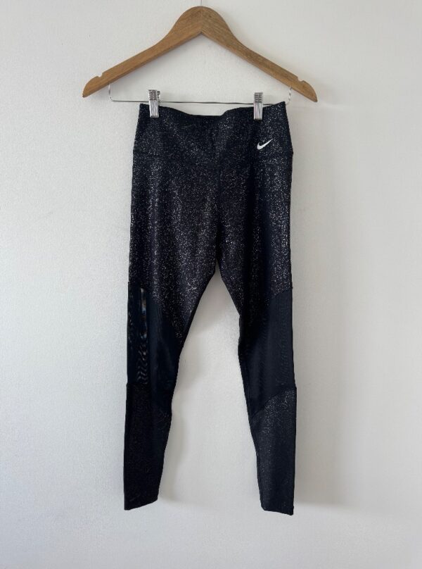 טייץ Nike Silver Details