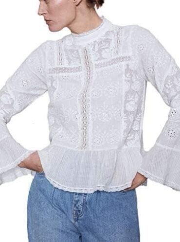 חולצה ארוכה Zara