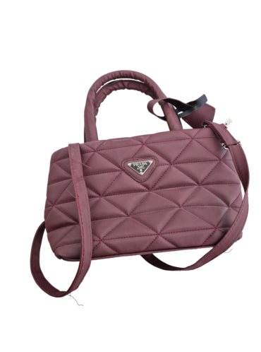 תיק צד Prada