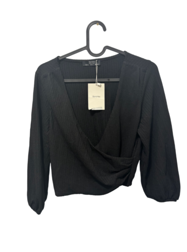חולצה ארוכה Bershka