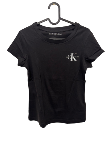 חולצה קצרה Calvin Klein
