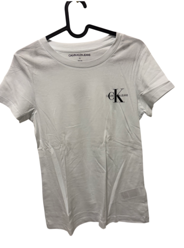 חולצה קצרה Calvin Klein