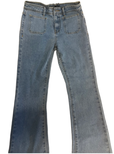 ג'ינס Terminal X Flare Jeans