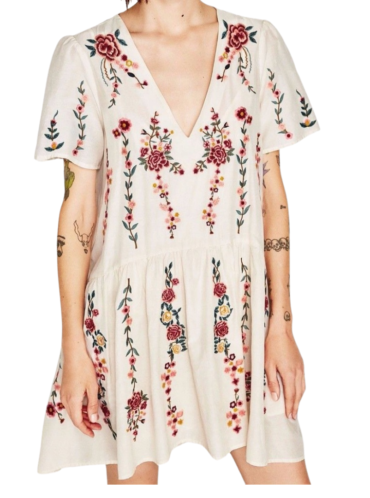 שמלת מיני Zara