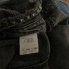 ⁦ז'קט ג'ינס Zara⁩ – תמונה ⁦2⁩