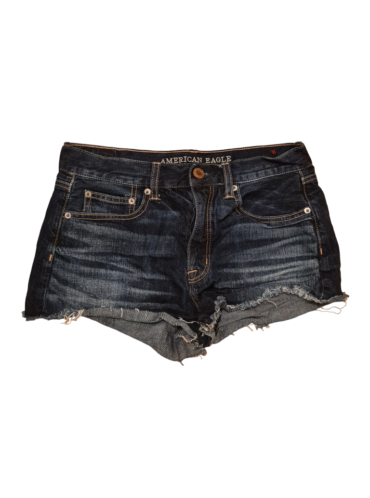 ג'ינס מכנסיים קצרים American Eagle
