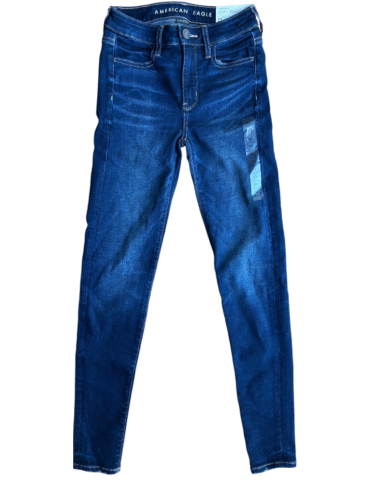 ג'ינס American Eagle