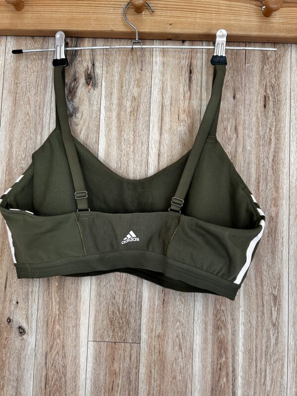 ⁦חזיית ספורט Adidas⁩ – תמונה ⁦2⁩