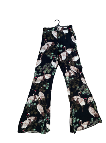 מכנסיים מכנסיים מחוייטים Zara