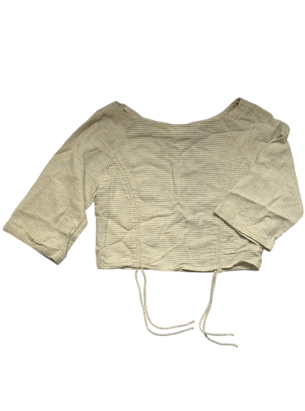 חולצה קצרה Zara