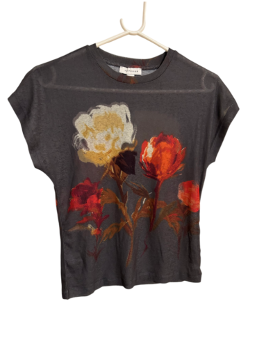 חולצה קצרה Topshop